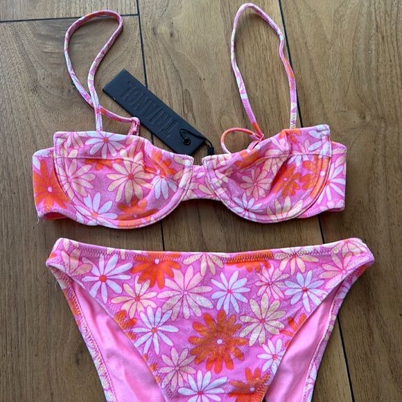 TRIANGL RHIAN SLUSHIE BIKINI SET NO BAG NEW WITH TAG - Picture 3 of 4